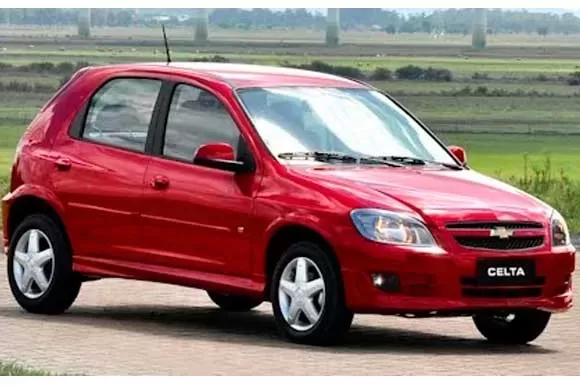 Qual o preço da tabela de um Chevrolet Celta  LT 1.0  2015? Preço, Consumo, Desempenho e Ficha Técnica