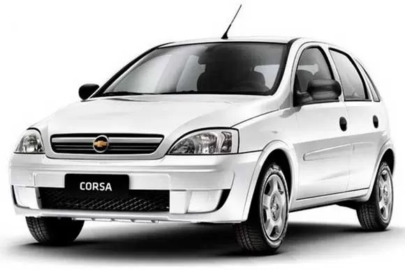 Qual o preço da tabela de um Chevrolet Corsa  Wind 1.0 8V 4 portas  2000? Ficha Técnica, Preço, Consumo e Desempenho