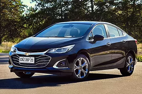 Qual o preço da tabela de um Chevrolet Cruze  Premier 1.4 Turbo  2022? Desempenho, Ficha Técnica, Preço e Consumo