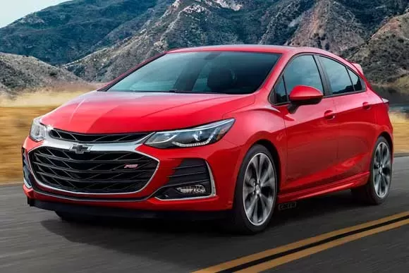 Qual o preço da tabela de um Chevrolet Cruze Sport6  RS 1.4 Turbo  2022? Preço, Consumo, Desempenho e Ficha Técnica