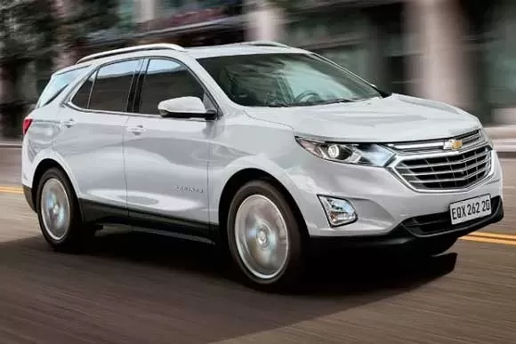 Qual o preço da tabela de um Chevrolet Equinox  Premier 1.5 Turbo  2021? Confira tudo sobre o carro