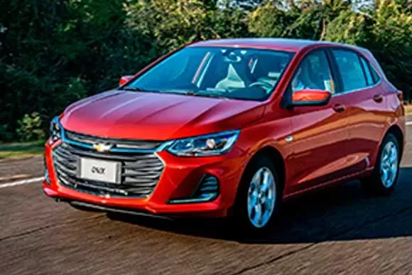 Qual o preço da tabela de um Chevrolet Onix  LTZ 1.0 Turbo AT  2021? Preço, Consumo, Desempenho e Ficha Técnica