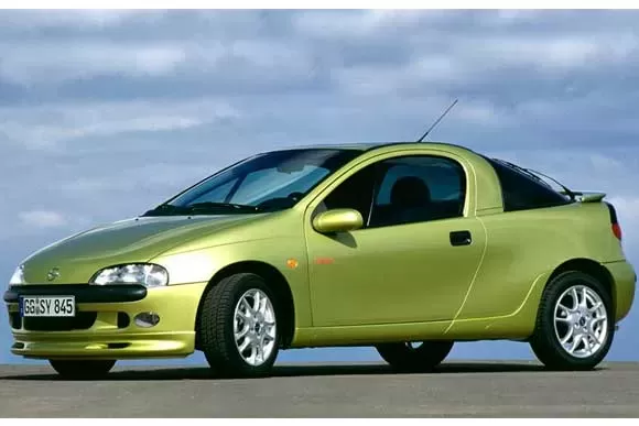 Qual o preço da tabela de um Chevrolet Tigra  1.6 16V  1999? Confira tudo sobre o carro