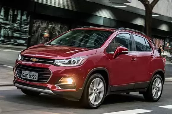 Qual o preço da tabela de um Chevrolet Tracker  LT 1.4 Turbo  2017? Consumo, Desempenho, Ficha Técnica e Preço