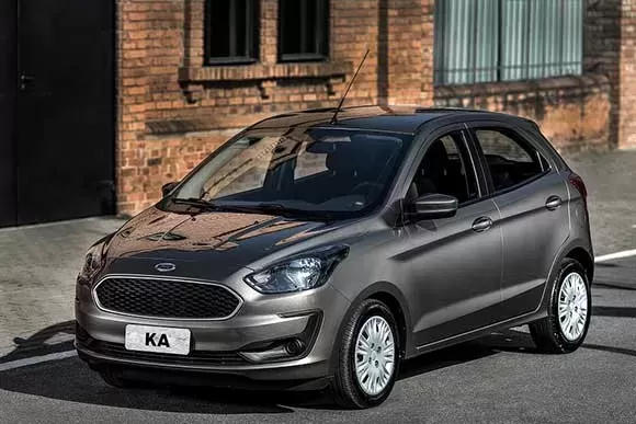 Qual o preço da tabela de um Ford Ka  SE 1.5  2019? Consumo, Desempenho, Ficha Técnica e Preço