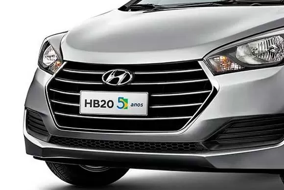 Qual o preço da tabela de um Hyundai HB20  5 Anos 1.6 AT  2018? Consumo, Desempenho, Ficha Técnica e Preço