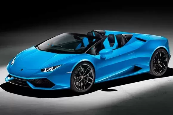Qual o preço da tabela de um Lamborghini Huracan  Spyder LP 610-4 5.2 V10 2017? Desempenho, Ficha Técnica, Preço e Consumo
