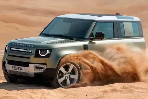 Qual o preço da tabela de um Land Rover Defender 110  HSE 2.0 Si4  2021? Ficha Técnica, Preço, Consumo e Desempenho