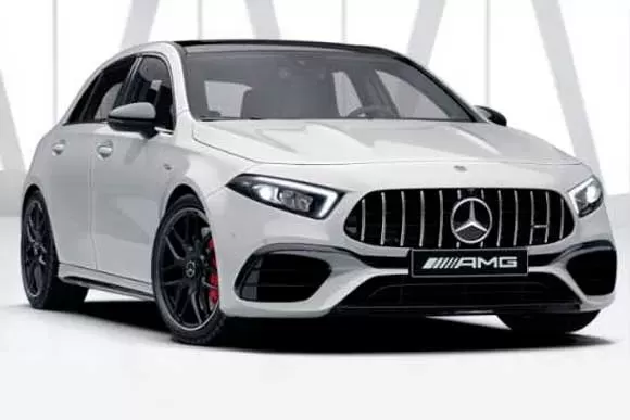 Qual o preço da tabela de um Mercedes-Benz A45  S AMG 2.0 4Matic  2022? Consumo, Desempenho, Ficha Técnica e Preço