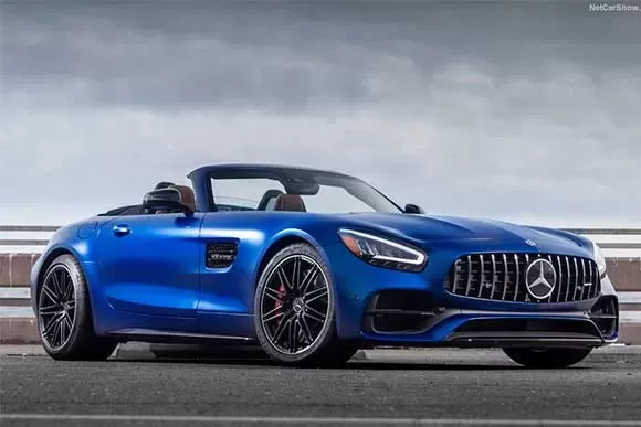 Qual o preço da tabela de um Mercedes-Benz AMG GT  4.0 V8 C Roadster 2020? Desempenho, Ficha Técnica, Preço e Consumo