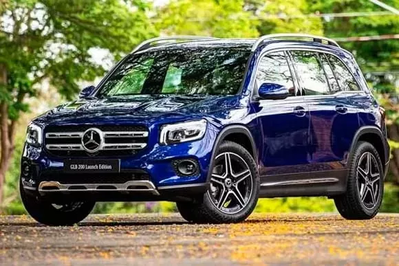 Qual o preço da tabela de um Mercedes-Benz GLB 200  Advance 1.3 Turbo  2022? Desempenho, Ficha Técnica, Preço e Consumo
