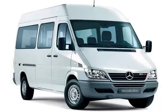 Qual o preço da tabela de um Mercedes-Benz Sprinter  Van 313 Luxo 2.2  2008? Desempenho, Ficha Técnica, Preço e Consumo