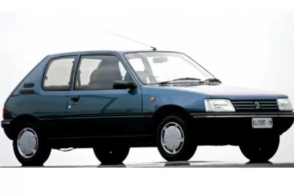 Qual o preço da tabela de um Peugeot 205  XSi 1.4  1997? Desempenho, Ficha Técnica, Preço e Consumo