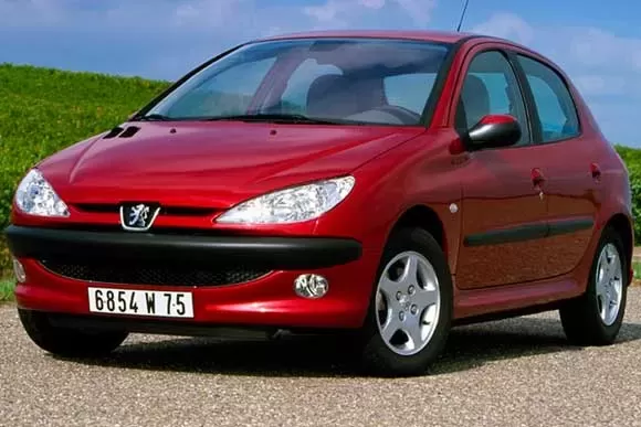 Qual o preço da tabela de um Peugeot 206  Selection 1.0 16V  2001? Preço, Consumo, Desempenho e Ficha Técnica