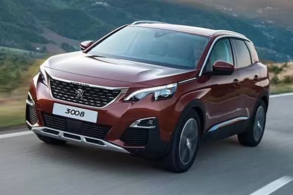 Qual o preço da tabela de um Peugeot 3008  Griffe 1.6 Turbo  2019? Saiba Tudo sobre o carro