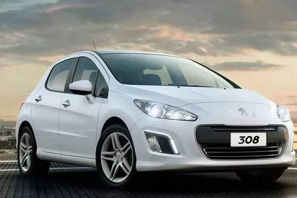 Qual o preço da tabela de um Peugeot 308  Active 1.6  2014? Confira tudo sobre o carro