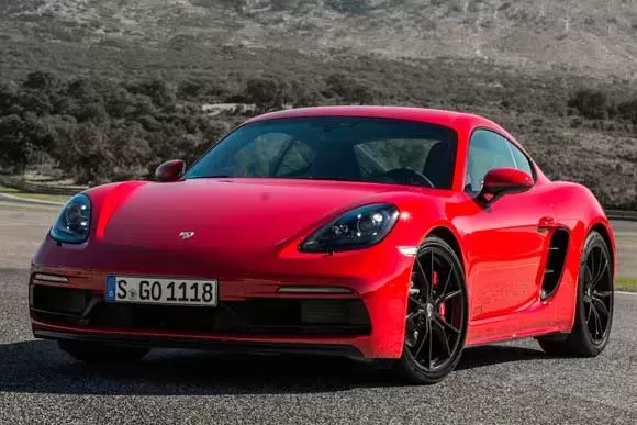 Qual o preço da tabela de um Porsche Cayman  GTS 2.5 Turbo  2019? Preço, Consumo, Desempenho e Ficha Técnica