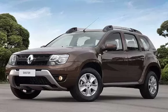 Qual o preço da tabela de um Renault Duster  Expression 1.6 2016? Preço, Consumo, Desempenho e Ficha Técnica