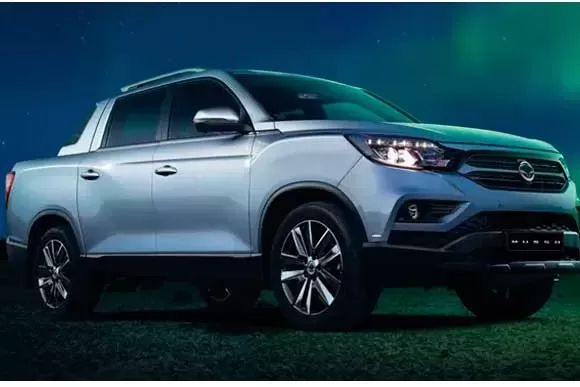 Qual o preço da tabela de um Ssangyong Actyon Sports  2.2 CD Turbo 2018? Consumo, Desempenho, Ficha Técnica e Preço