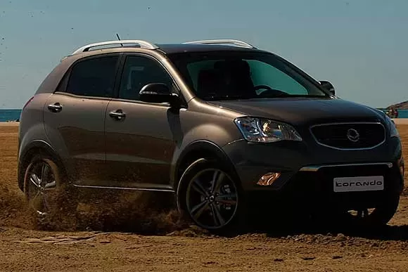 Qual o preço da tabela de um Ssangyong Korando  2.0 Turbo AT 2012? Ficha Técnica, Preço, Consumo e Desempenho