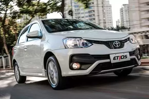 Qual o preço da tabela de um Toyota Etios  XLS 1.5 AT  2019? Preço, Consumo, Desempenho e Ficha Técnica