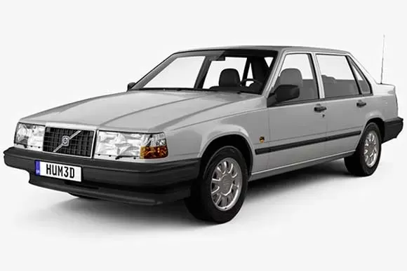 Qual o preço da tabela de um Volvo 940  2.3 Turbo  1992? Confira tudo sobre o carro