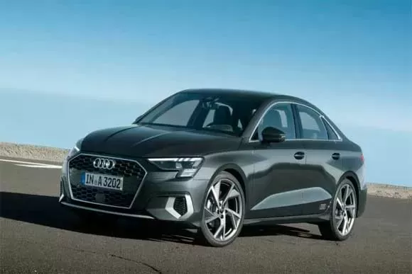 Qual o preço de um Audi A3 Sedan  Performance Black 2.0 TFSi  2021? Ficha Técnica, Preço, Consumo e Desempenho