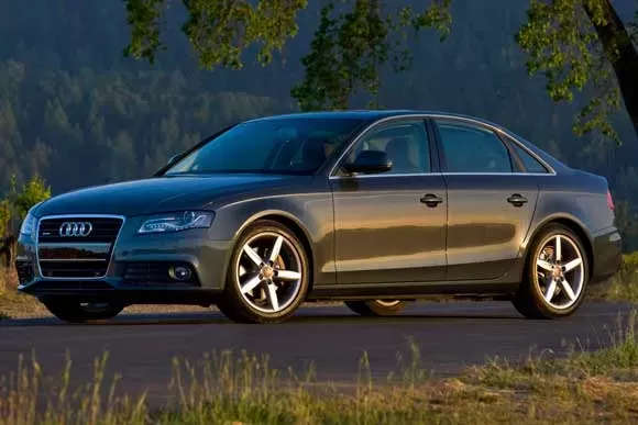 Qual o preço de um Audi A4  Ambiente 2.0 TFSi  2011? Preço, Consumo, Desempenho e Ficha Técnica