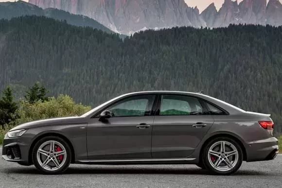 Qual o preço de um Audi A4  Prestige Plus 2.0 TFSi  2021? Ficha Técnica, Preço, Consumo e Desempenho