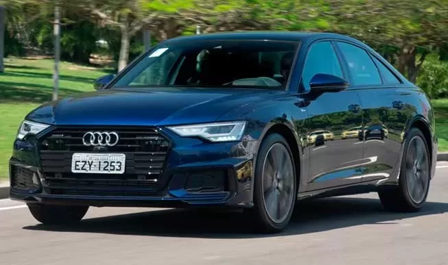 Qual o preço de um Audi A6  Performance Black 3.0 V6 TFSi Quattro  2020? Preço, Consumo, Desempenho e Ficha Técnica