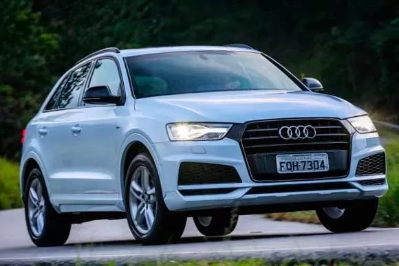 Qual o preço de um Audi Q3  Black Edition 1.4 TFSi  2018? Saiba Tudo sobre o carro