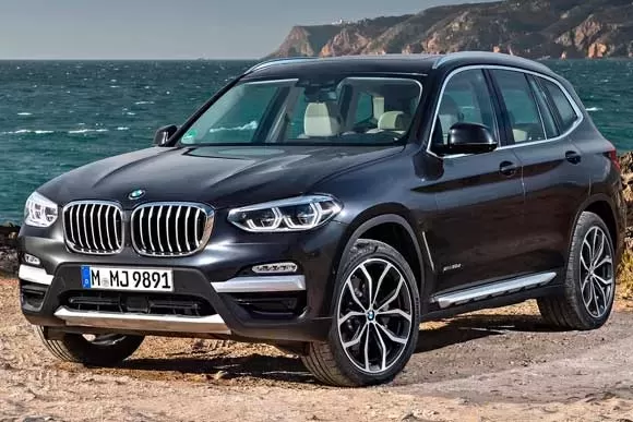Qual o preço de um BMW X3  M40i 3.0 2018? Preço, Consumo, Desempenho e Ficha Técnica