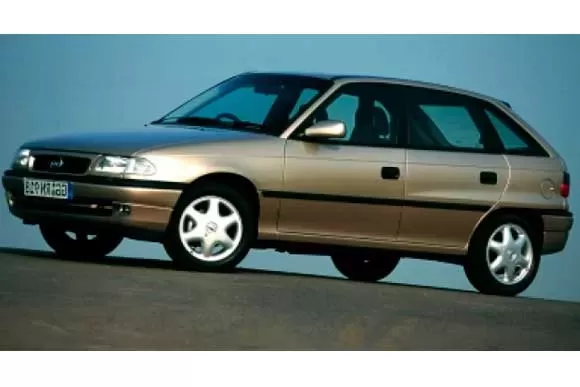 Qual o preço de um Chevrolet Astra  GLS 2.0 MPFi 1995? Ficha Técnica, Preço, Consumo e Desempenho