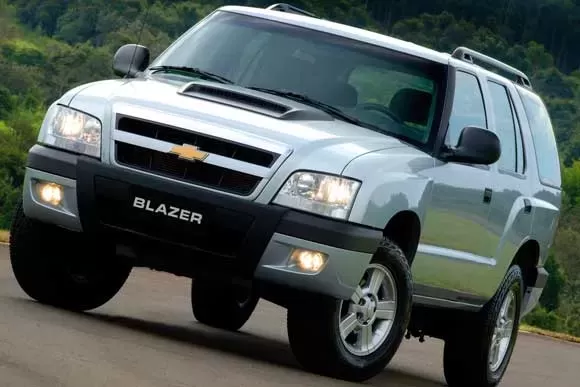 Qual o preço de um Chevrolet Blazer  Advantage 2.4  2010? Desempenho, Ficha Técnica, Preço e Consumo