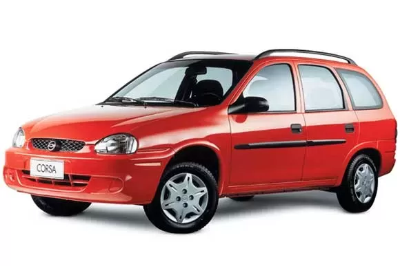 Qual o preço de um Chevrolet Corsa Wagon  GLS 1.6 8V  1998? Saiba Tudo sobre o carro