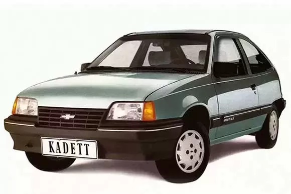 Qual o preço de um Chevrolet Kadett  SL/E 1.8  1991? Desempenho, Ficha Técnica, Preço e Consumo