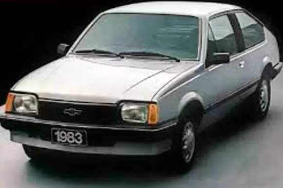 Qual o preço de um Chevrolet Monza  Hatch SL/E 1.6 1985? Saiba Tudo sobre o carro