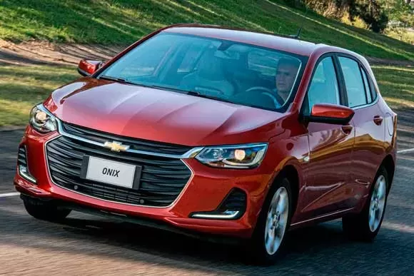 Qual o preço de um Chevrolet Onix  LT 1.0  2022? Consumo, Desempenho, Ficha Técnica e Preço
