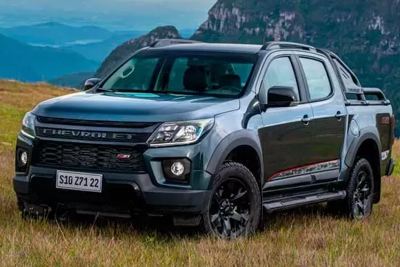 Qual o preço de um Chevrolet S10  Z71 2.8 Turbo 4×4 AT CD 2023? Preço, Consumo, Desempenho e Ficha Técnica