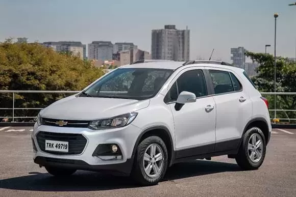 Qual o preço de um Chevrolet Tracker  Premier 1.4 Turbo  2019? Preço, Consumo, Desempenho e Ficha Técnica