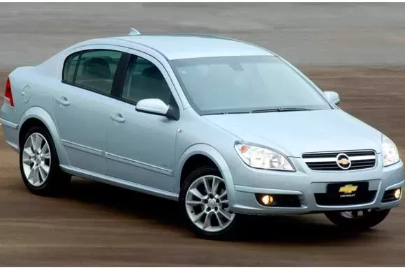 Qual o preço de um Chevrolet Vectra  Elegance 2.0 8V  2007? Ficha Técnica, Preço, Consumo e Desempenho