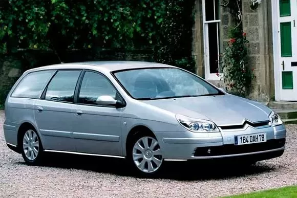 Qual o preço de um Citroen C5 Break  Exclusive 2.0 AT  2004? Ficha Técnica, Preço, Consumo e Desempenho