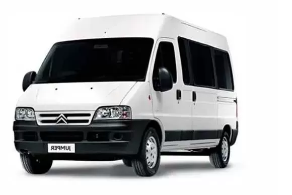 Qual o preço de um Citroen Jumper  Minibus 2.8 2009? Confira tudo sobre o carro