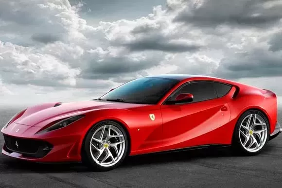 Qual o preço de um Ferrari 812  Superfast 6.5 V12  2019? Preço, Consumo, Desempenho e Ficha Técnica