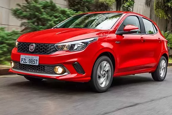 Qual o preço de um Fiat Argo  Drive 1.3 GSR  2019? Desempenho, Ficha Técnica, Preço e Consumo