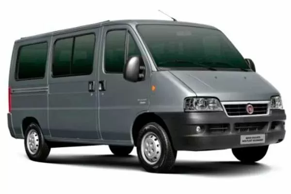 Qual o preço de um Fiat Ducato  Minibus 2.3  2017? Preço, Consumo, Desempenho e Ficha Técnica