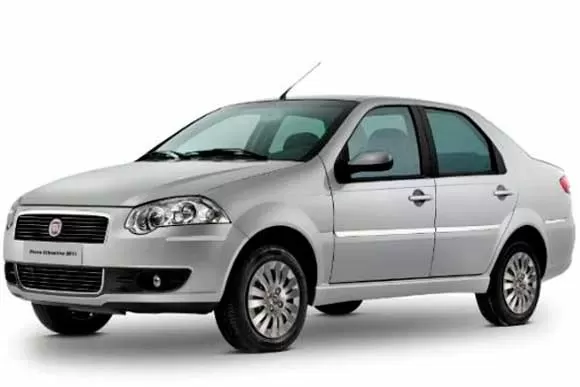 Qual o preço de um Fiat Siena  Sporting 1.6 16V  2011? Ficha Técnica, Preço, Consumo e Desempenho