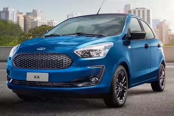 Qual o preço de um Ford Ka  100 Anos 1.5 AT  2020? Confira tudo sobre o carro
