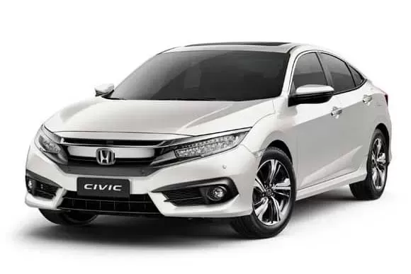 Qual o preço de um Honda Civic  Touring 1.5 Turbo  2018? Saiba Tudo sobre o carro