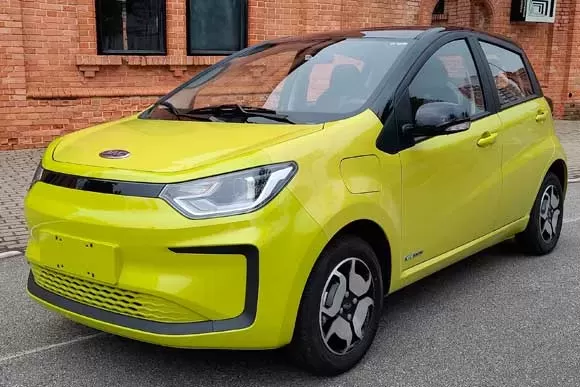 Qual o preço de um Jac E-js1  Extreme Elétrico  2023? Desempenho, Ficha Técnica, Preço e Consumo